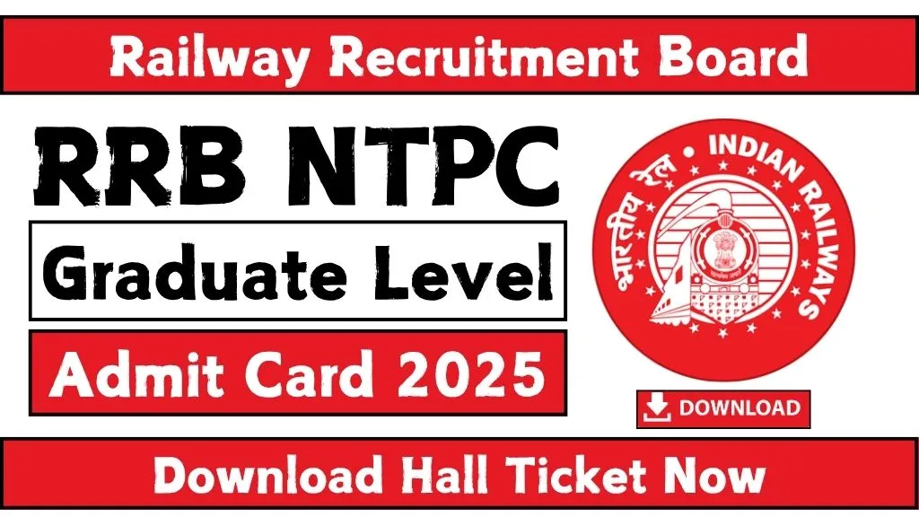 rrb-ntpc-graduate-level-admit-card-2025